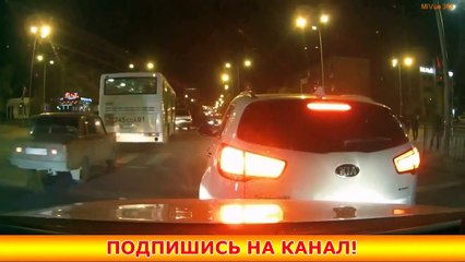 Сборник автомобильных аварий #3 Октябрь 2015