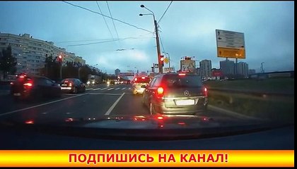 Сборник автомобильных аварий #4 Октябрь 2015