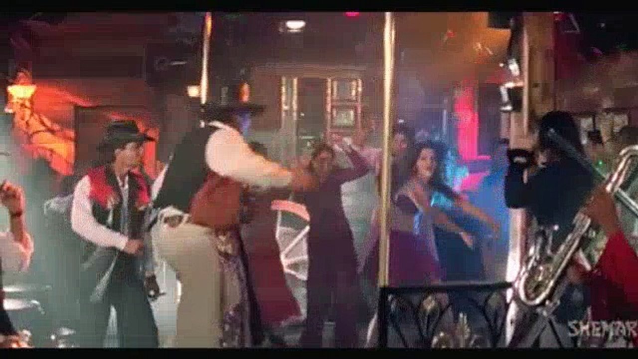 Beqabu {HD} - Sanjay Kapoor - Mamta Kulkarni - Amrish Puri - Superhit Hindi Movies part 8/9