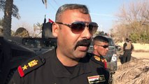 قوات مكافحة الارهاب العراقية تدخل اخر معاقل الجهاديين في الرمادي