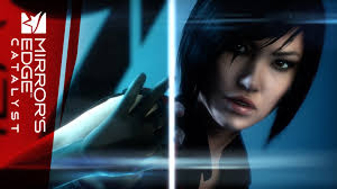 Mirror's Edge Catalyst - i am faith story trailer VIDEO TRAILERS HD
