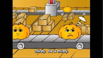 Lesson 14: Basic English Emotions Grammar Cartoon by Pumkin.com Why are you ___?