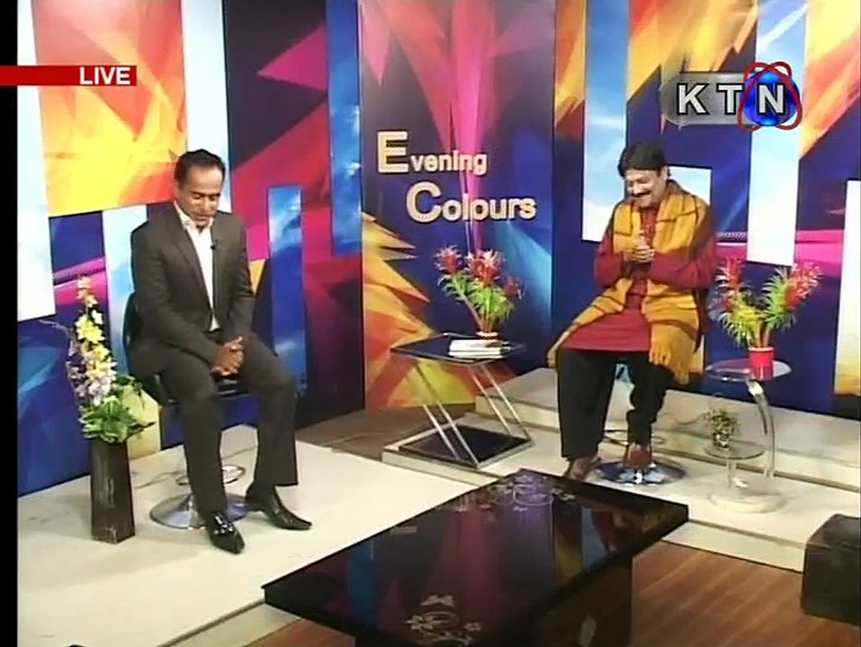 Evening Colours KTN TV Show HATKYAL PEHRANVI 04 FEBRUARY 2016 ALI GUL MALLAH & SOHRAB SOOMRO SINDHI COMEDY FUNNY