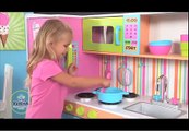 Childrens Play Kitchens Toy Kitchen For Christmas And Thanks Giving 2015 KidKraft