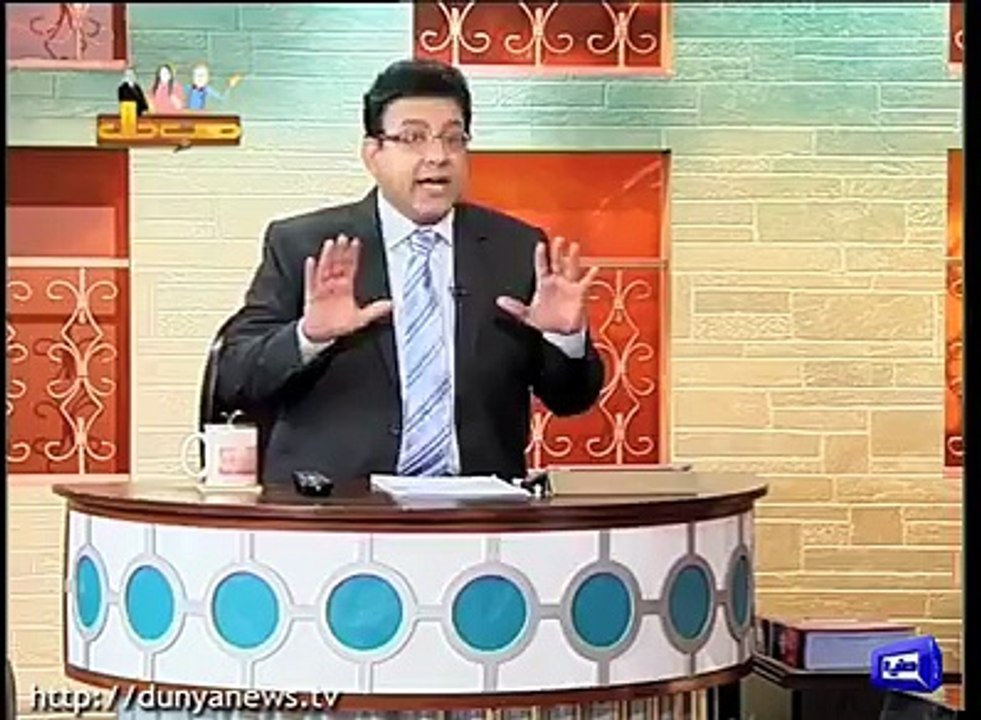 Hasbe-Haal (dunya tv)  05-Feb-2016 part 2