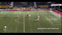 Romain Metanire Goal - Nancy 2-2 Metz - 05-02-2016