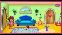 Dora the explorer 3D - Episode Casa de Dora - dora games # Watch Play Disney Games On YT Channel