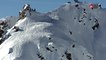 Run of Logan Pehota - Chamonix-Mont-Blanc - Swatch Freeride World Tour 2016