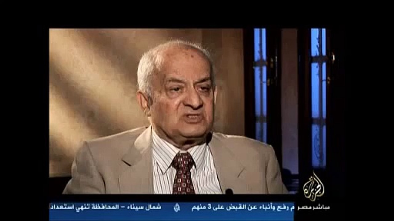 الدكتور محمود جامع يتحدث عن وفاة الشيخ النقشبندي
