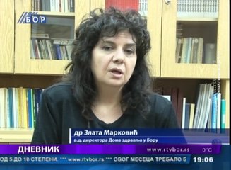 Dnevnik, 05. februar 2016. (RTV Bor)