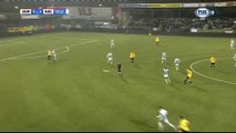 Sjoerd Ars Goal - FC Dordrecht Vs NAC Breda (0-2) - 05.02.2016