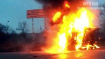 Compilation of Crashes and accidents January 2016 Russian Car Crash Compilation January 2016 || AVTO BAN