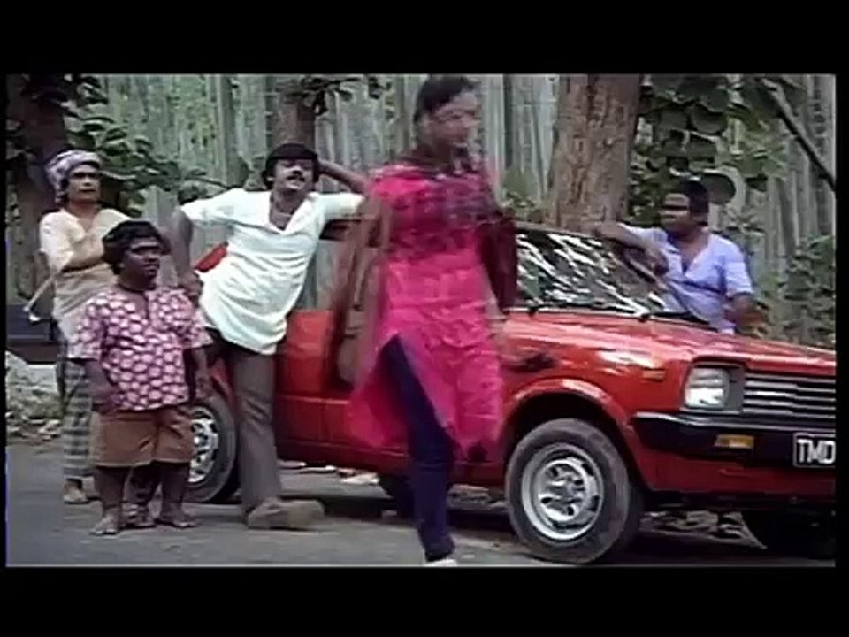 Kada Veedhi - Vijaykanth, Radha - Amman Kovil Kizhakale - Tamil Song