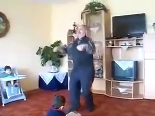 Клёвый танец