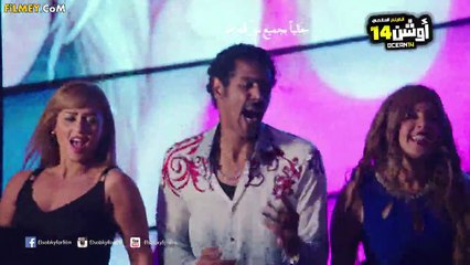 كليب نجوم مسرح مصر - اشتغالات