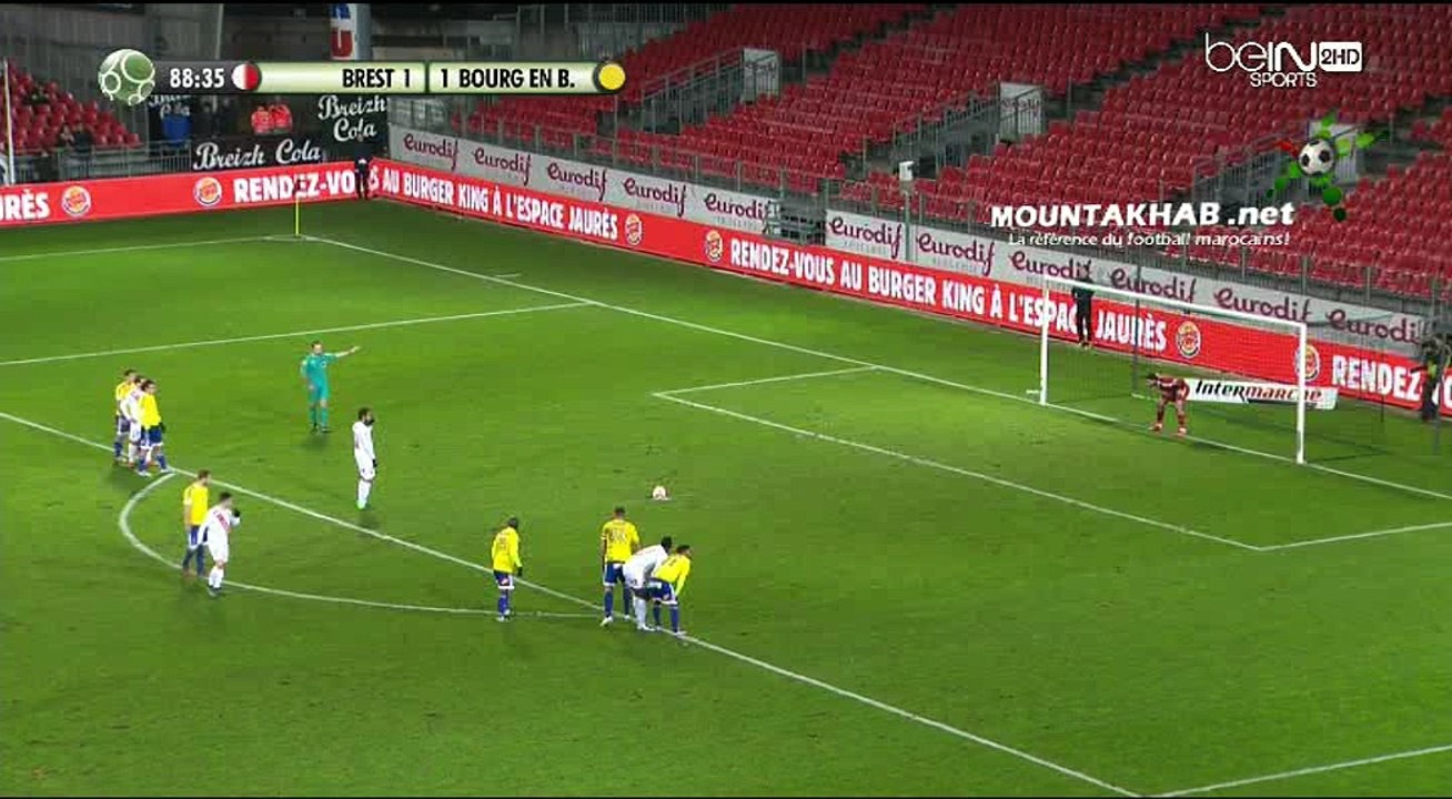 youssef adnane Goal