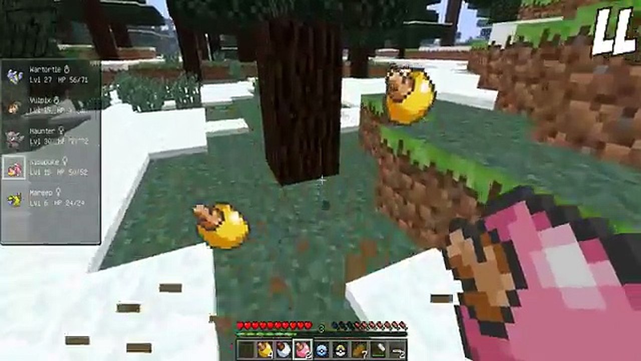 Minecraft Pokemon Mod! Pixelmon Ep #11 - Fear the Fearow!