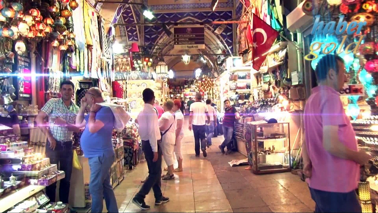 Haber Gold Kapalı Çarşı'nın Sesini Dinledi