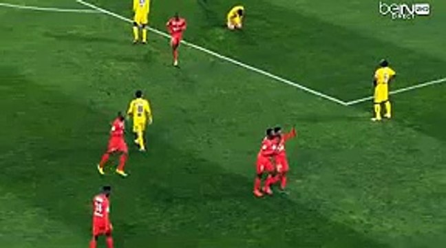 Joia Nuno Da Costa Goal - Valenciennes Vs Creteil (2-1) - 05.02.2016