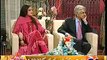 Hamid mir asks Kashmala tariq about the rumours of her affair with Khawaja asif