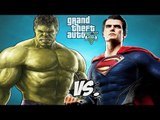 HULK VS SUPERMAN - EPIC BATTLE