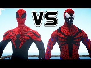 The Superior Spider-Man VS Carnage (Spiderman) - EPIC BATTLE