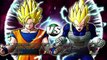 Dragon Ball Raging Blast 2 - Dragon Ball: Raging Blast 2 SSJ2 Vegita V.S. SSJ2 Goku - TheDonovan137