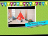 Children's Play Tent For Boys And Girls Play Toy Teepee Wendy House By KidKraft