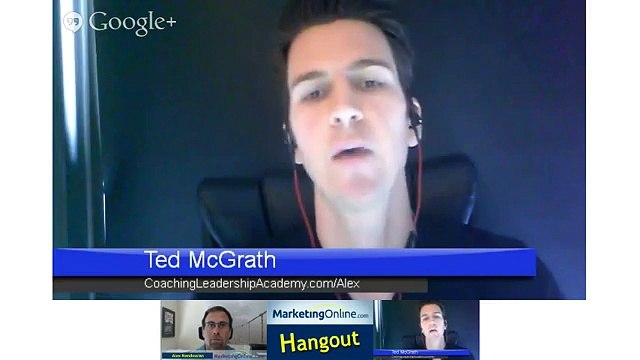 Alex Mandossian Marketing