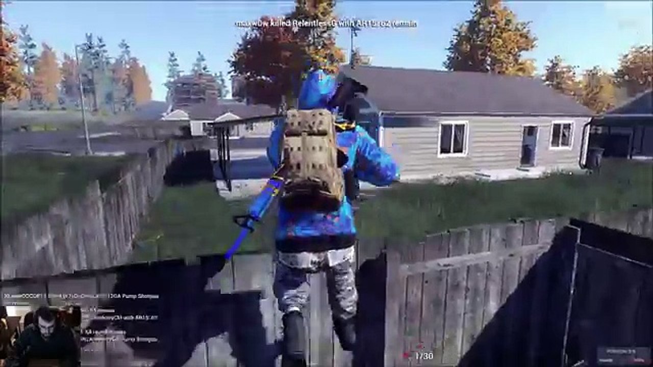 Interesting H1Z1 Kills (Funny Videos 720p)