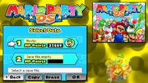 Mario Party DS - Puzzle Mode - Marios Puzzle Party [NDS]