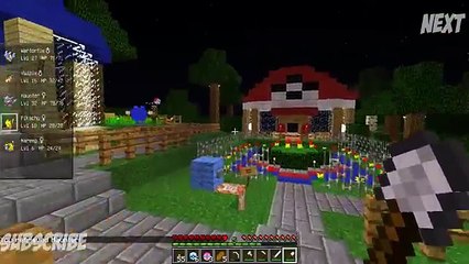Minecraft Pokemon Mod! Pixelmon Ep #13 - Pika Pika!