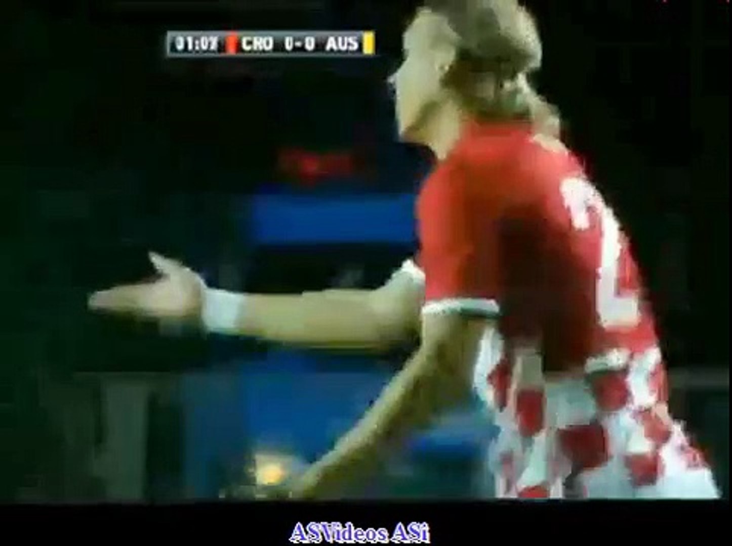 ⁣Croatia - Australia 2