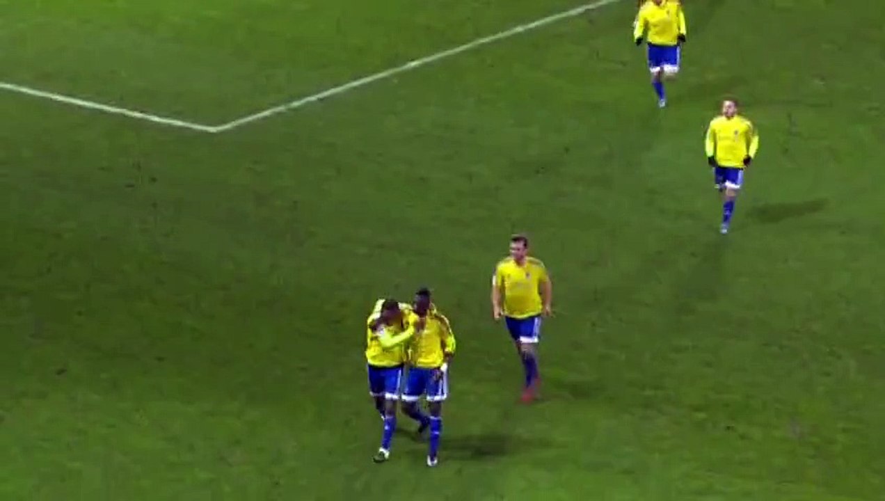 Pape Sane Goal HD - Brest Vs Bourg Peronnas (1-1) - 05-02-2016 - vidéo Dailymotion