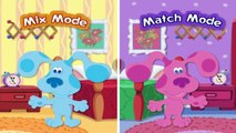 Blues Clues - Mix N Match Dressup - Blues Clues Games