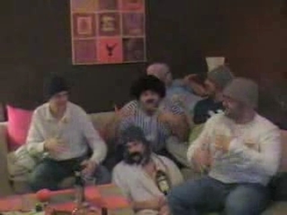 Parodie clip- un gaou a oran