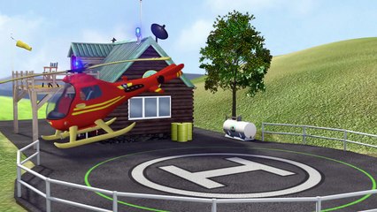 Fireman Sam Rescue on Pontypandy Mountain