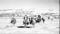 Roll Wagons Roll (1940) - Tex Ritter, Nelson McDowell, Muriel Evans - Feature (Action, Music, Western)