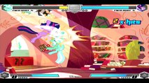 My Little Pony Friendship is Magic Gameisode - MLP Fighting is Friendship Game