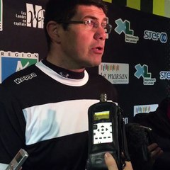 SITE OFFICIEL STADE MONTOIS RUGBY -  INTERVIEW DAVID AURADOU