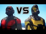 ANT-MAN VS YELLOWJACKET - EPIC BATTLE