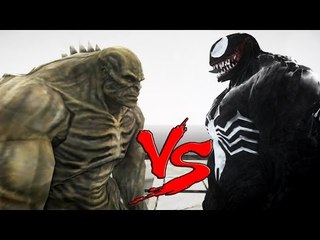 ABOMINATION VS VENOM - EPIC BATTLE