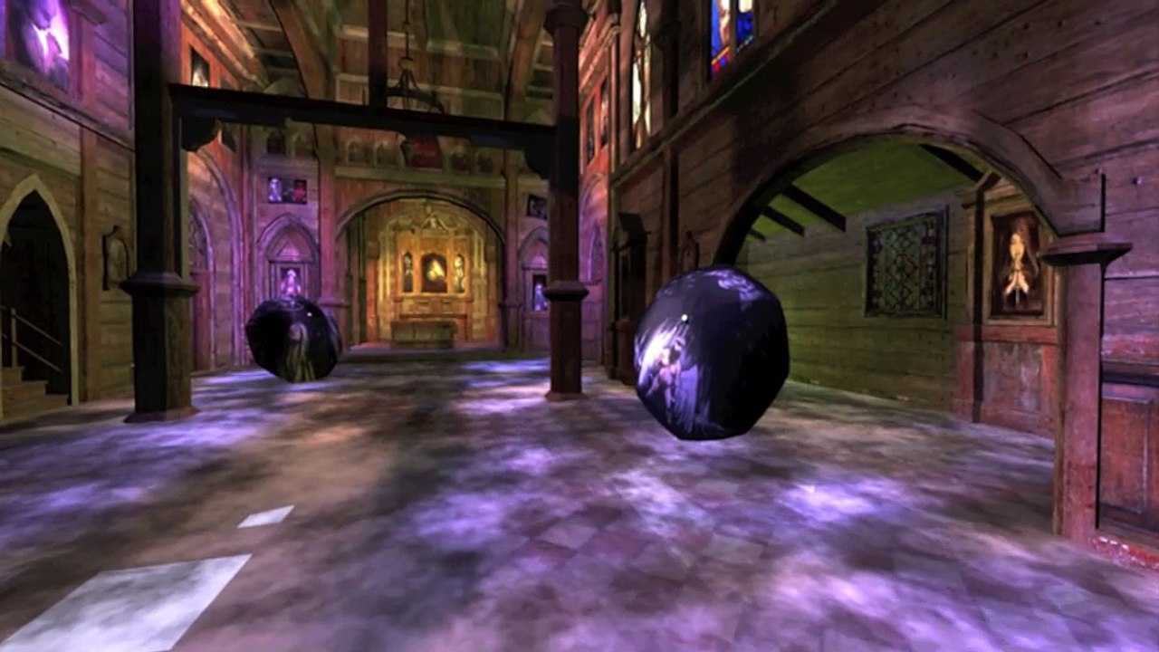 Cathedrals of the Sacred Feminine - 2nd mouvement