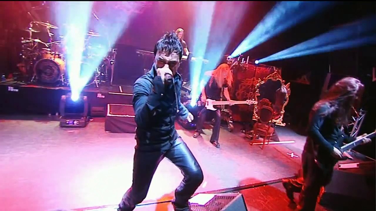 KAMELOT ~ Elizabeth ( I, II _ III ) ~ LIVE ~ HQ , HD & HiFi Sound