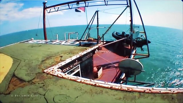 10 САМЫХ ОХРАНЯЕМЫХ МЕСТ НА ЗЕМЛЕ