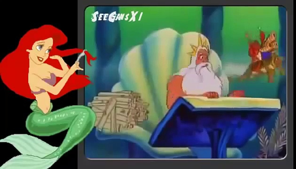 Arielle, die Meerjungfrau Folge 27 Urlaub in der Urzeit Deutsch German