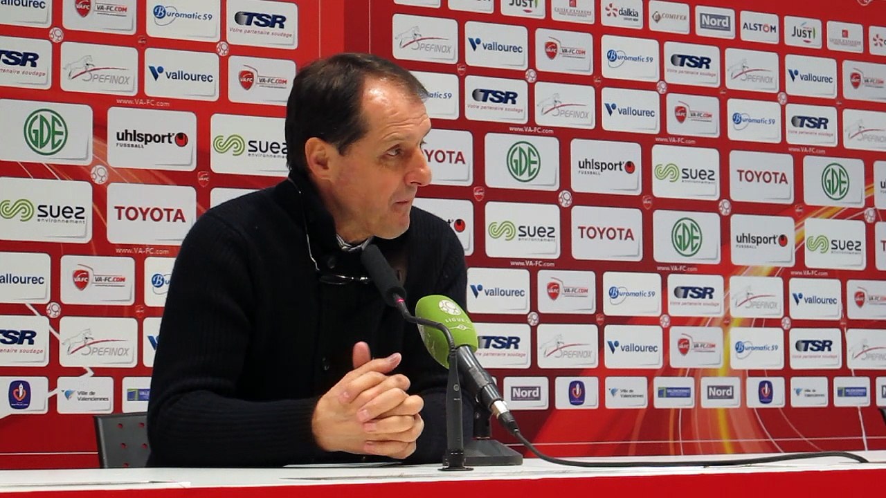 Foot (VAFC): Hadzibegic: "je suis satisfait de l'équipe qui n'a rien lâché"