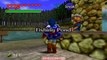 The Legend of Zelda Ocarina of Time - Gameplay Walkthrough - Part 22 - Fire Arrows & Fishing [N64]