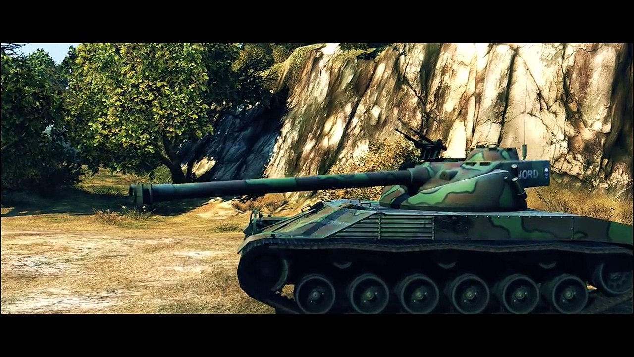 Танковые фантазии №31 - от GrandX [World of Tanks]