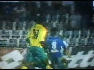 Emelec 4 - Espoli 1 - (Resumen del partido 5 Febrero 2006)